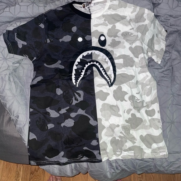Bape shirt - Picture 3 of 4